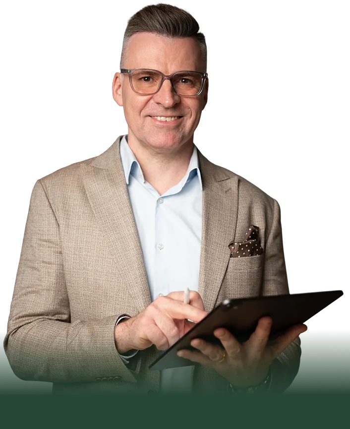 Rechtsanwalt Darius Dubiel